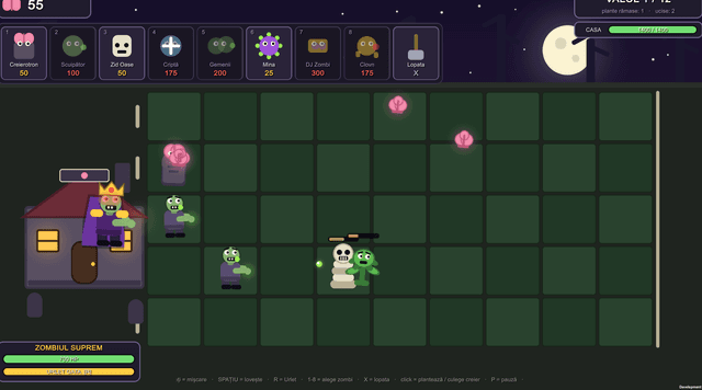 Garden of the Dead screenshot 2