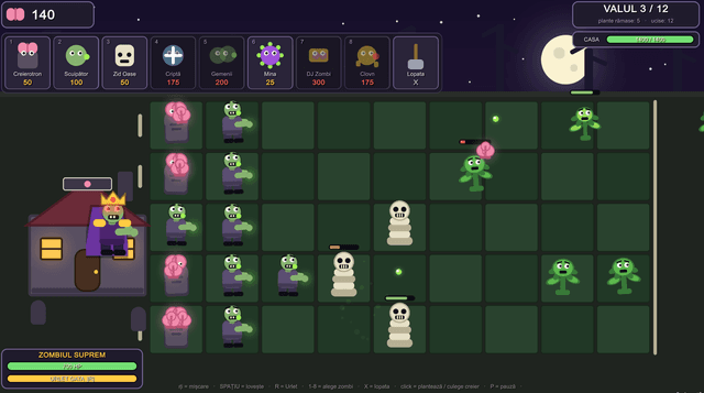 Garden of the Dead screenshot 3