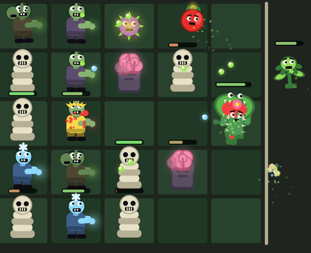 Garden of the Dead screenshot 4