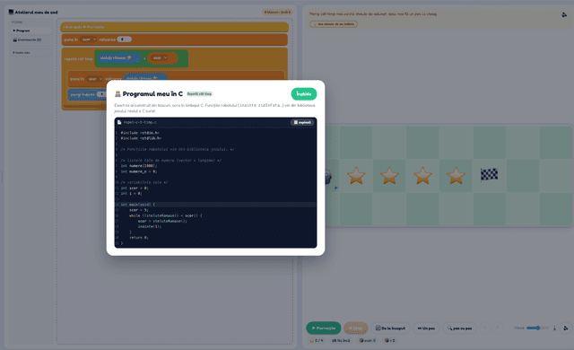 BlockCraft Coding screenshot 2