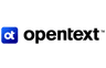 OpenText logo